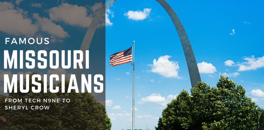 ShowMe Music: Famous Musicians from Missouri